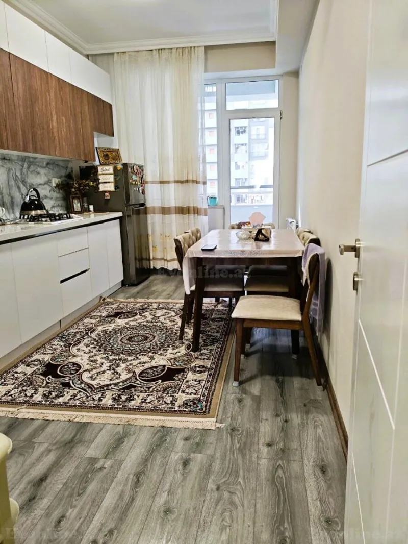 Satılır 3 otaqlı Mənzil Yeni tikili 96 m² Yasamal - şəkil 9