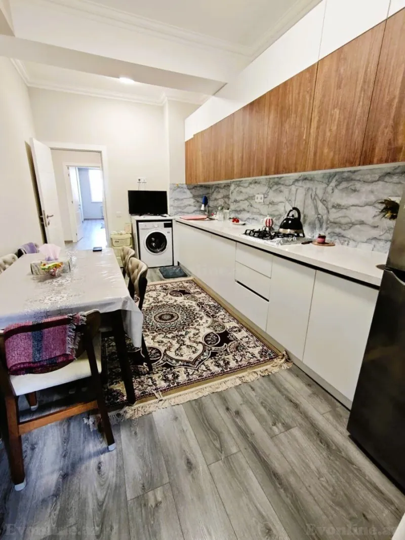 Satılır 3 otaqlı Mənzil Yeni tikili 96 m² Yasamal - şəkil 10