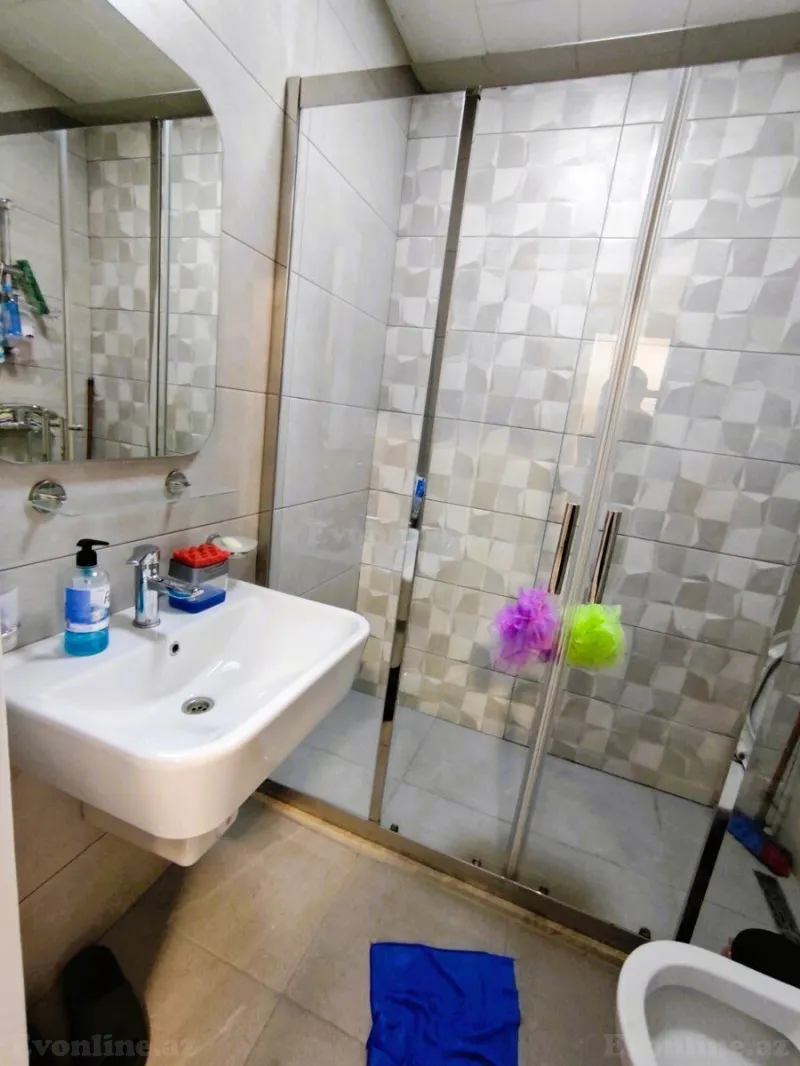 Satılır 3 otaqlı Mənzil Yeni tikili 96 m² Yasamal - şəkil 12