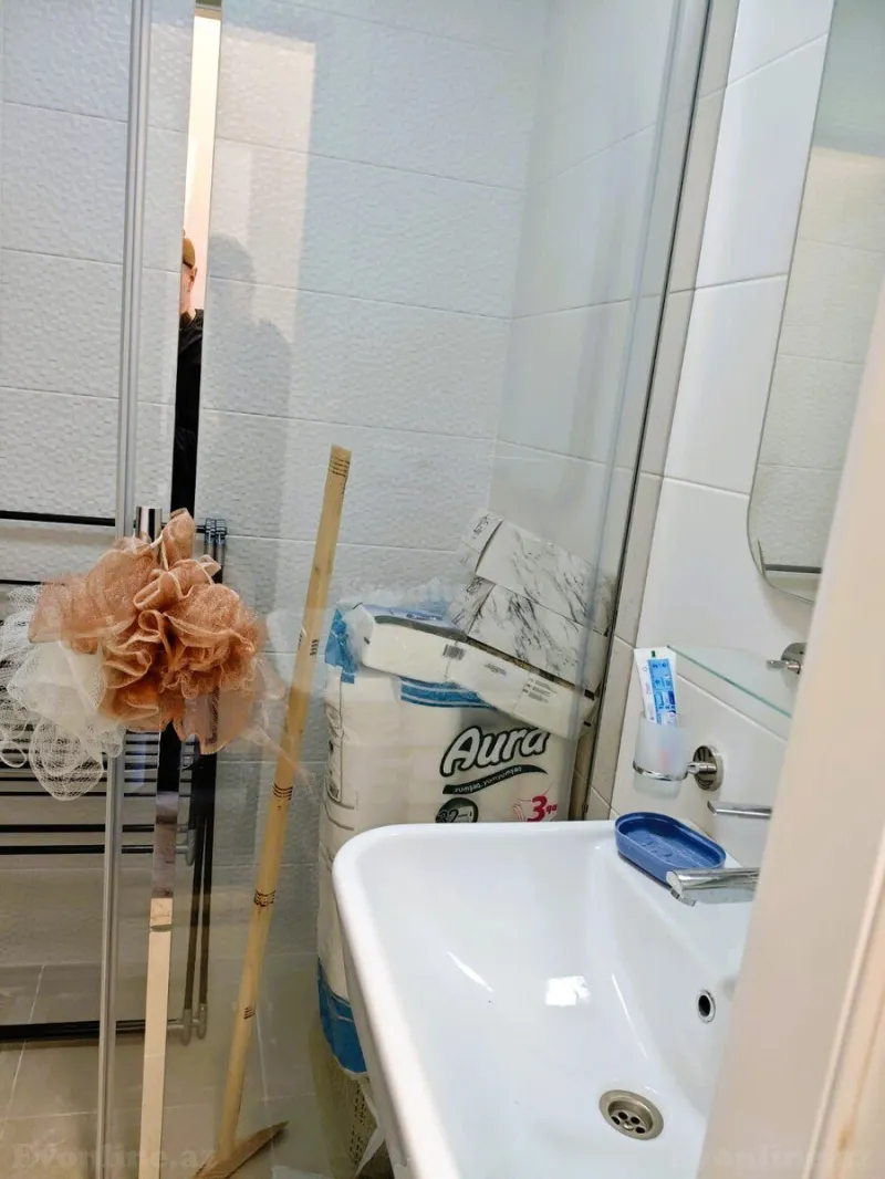 Satılır 3 otaqlı Mənzil Yeni tikili 96 m² Yasamal - şəkil 13