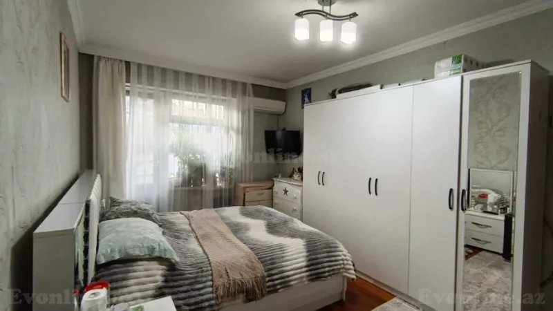 Satılır 3 otaqlı Mənzil Köhnə tikili 75 m² Bayıl - şəkil 5