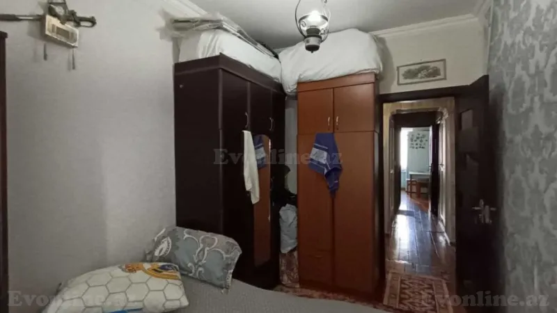 Satılır 3 otaqlı Mənzil Köhnə tikili 75 m² Bayıl - şəkil 6