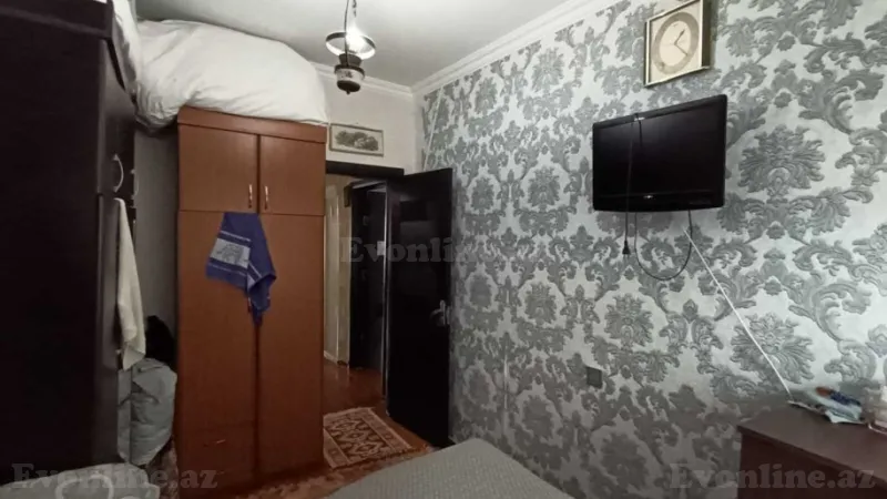 Satılır 3 otaqlı Mənzil Köhnə tikili 75 m² Bayıl - şəkil 7