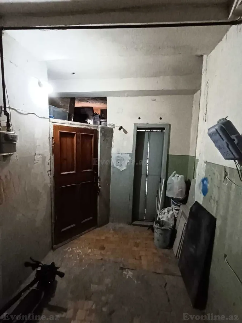 Satılır 3 otaqlı Mənzil Köhnə tikili 75 m² Bayıl - şəkil 12