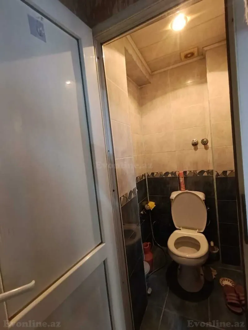 Satılır 3 otaqlı Mənzil Köhnə tikili 75 m² Bayıl - şəkil 15