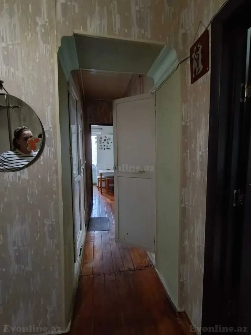 Satılır 3 otaqlı Mənzil Köhnə tikili 75 m² Bayıl - şəkil 16