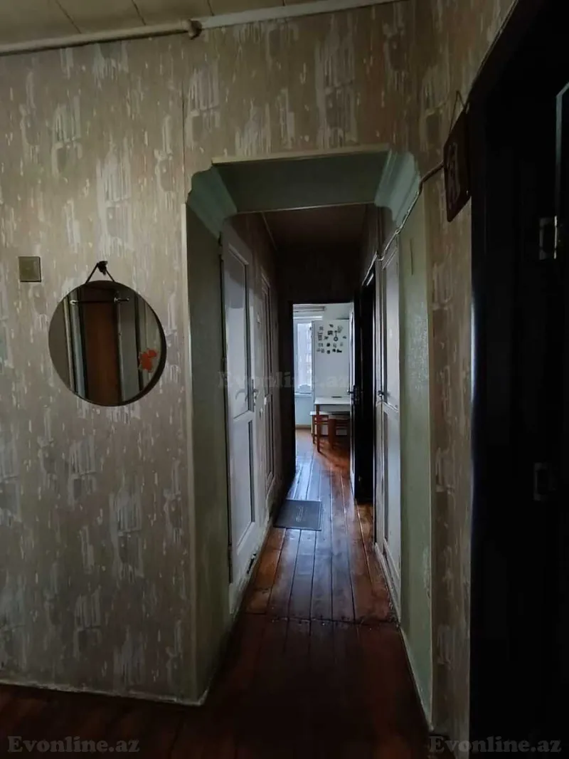 Satılır 3 otaqlı Mənzil Köhnə tikili 75 m² Bayıl - şəkil 17