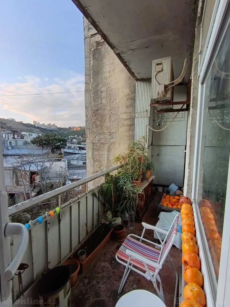 Satılır 3 otaqlı Mənzil Köhnə tikili 75 m² Bayıl - şəkil 18