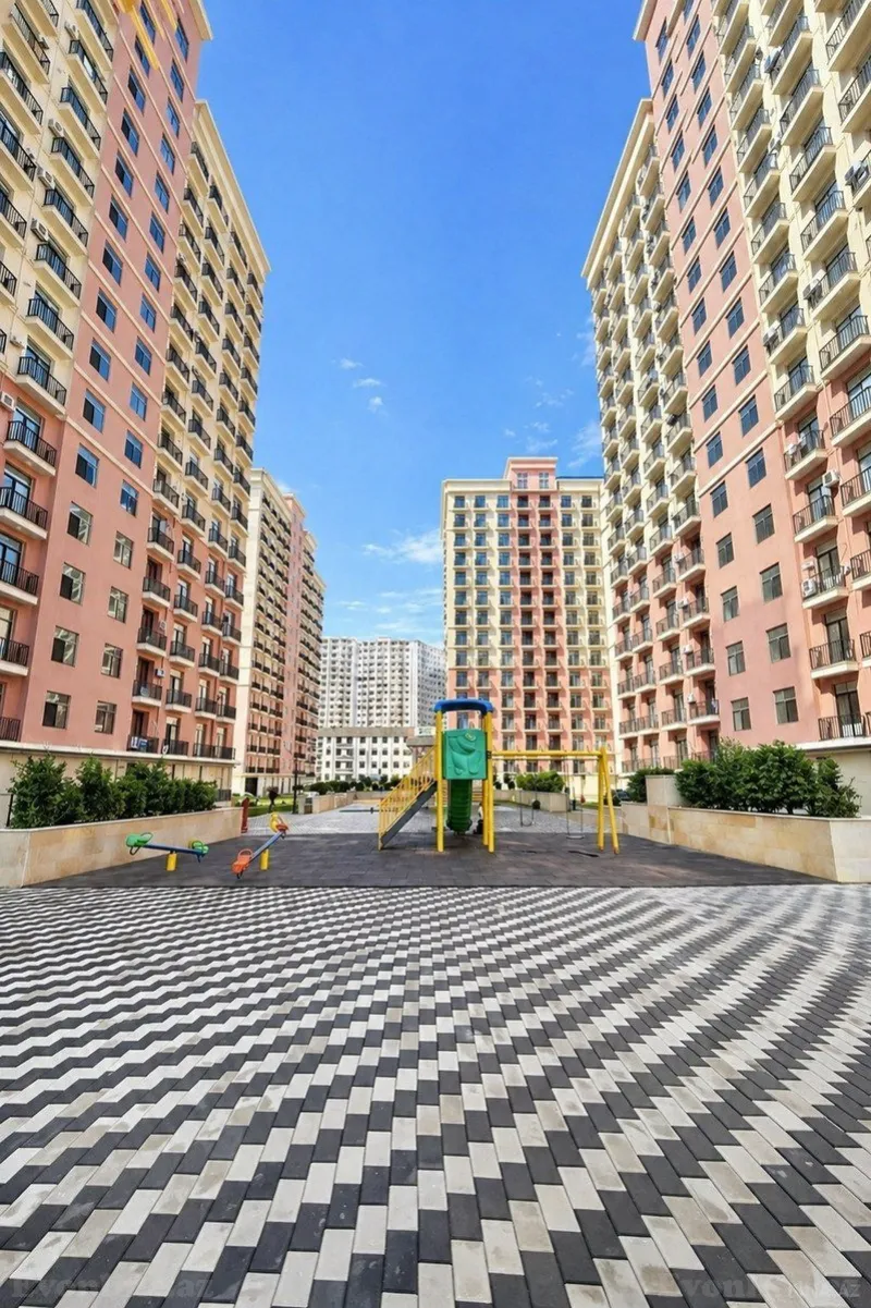 2 otaqlı Mənzil 52 m² Dərnəgül m. Satılır