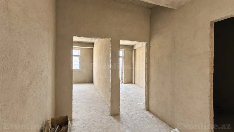 Satılır 2 otaqlı Mənzil Köhnə tikili 52 m² Dərnəgül m. - şəkil 2