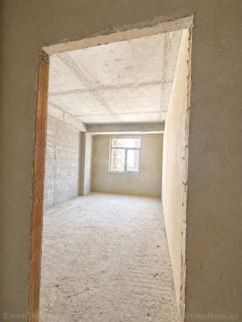 Satılır 2 otaqlı Mənzil Köhnə tikili 52 m² Dərnəgül m. - şəkil 3