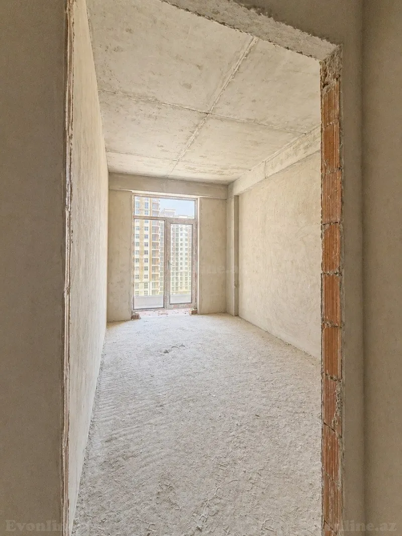 Satılır 2 otaqlı Mənzil Köhnə tikili 52 m² Dərnəgül m. - şəkil 4