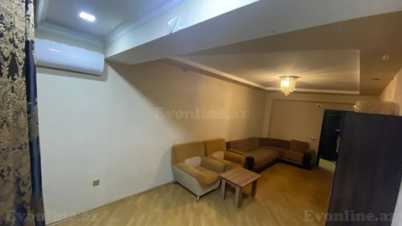 3 otaqlı Mənzil 115 m² Yasamal Kirayə verilir