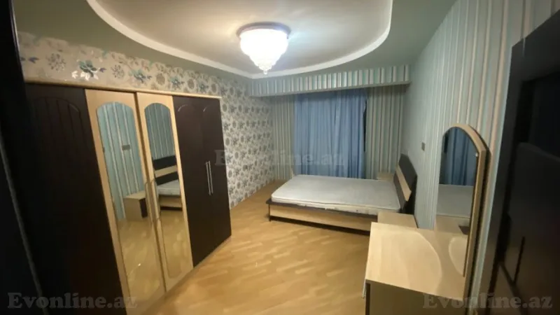 Kirayə verilir 3 otaqlı Mənzil Yeni tikili 115 m² Yasamal - şəkil 2