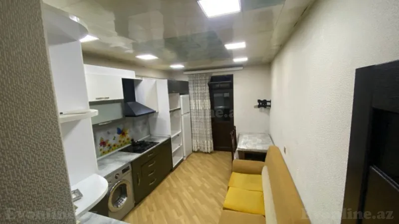 Kirayə verilir 3 otaqlı Mənzil Yeni tikili 115 m² Yasamal - şəkil 3
