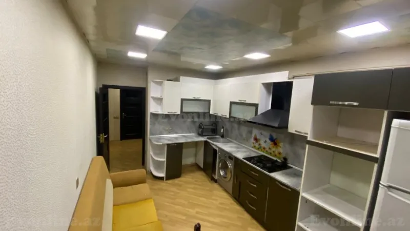 Kirayə verilir 3 otaqlı Mənzil Yeni tikili 115 m² Yasamal - şəkil 4
