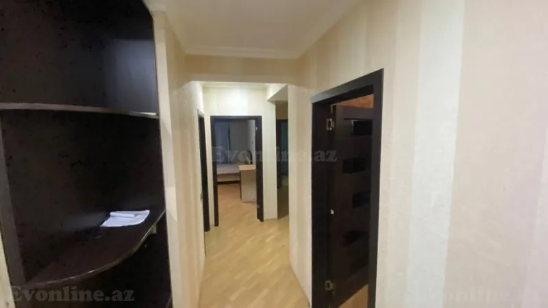 Kirayə verilir 3 otaqlı Mənzil Yeni tikili 115 m² Yasamal - şəkil 7