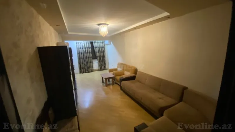 Kirayə verilir 3 otaqlı Mənzil Yeni tikili 115 m² Yasamal - şəkil 11