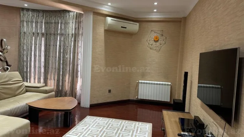 Kirayə verilir 4 otaqlı Mənzil Yeni tikili 160 m² 28 May m. - şəkil 3