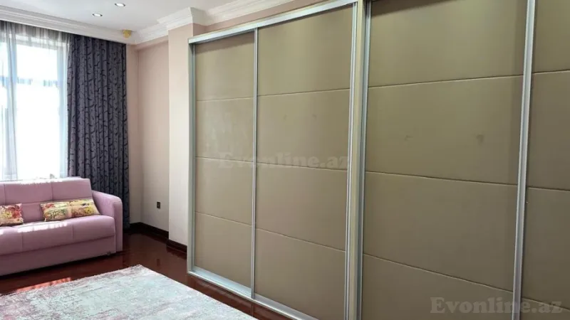 Kirayə verilir 4 otaqlı Mənzil Yeni tikili 160 m² 28 May m. - şəkil 8