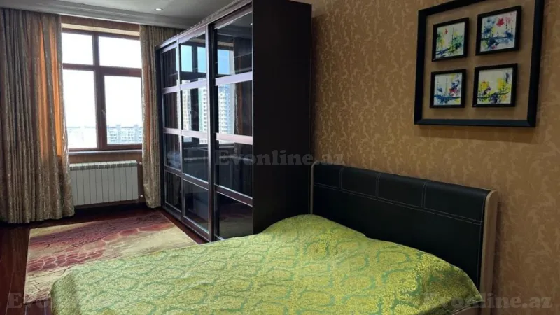 Kirayə verilir 4 otaqlı Mənzil Yeni tikili 160 m² 28 May m. - şəkil 10