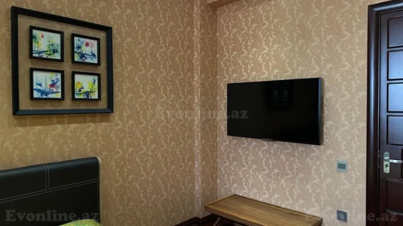 Kirayə verilir 4 otaqlı Mənzil Yeni tikili 160 m² 28 May m. - şəkil 11