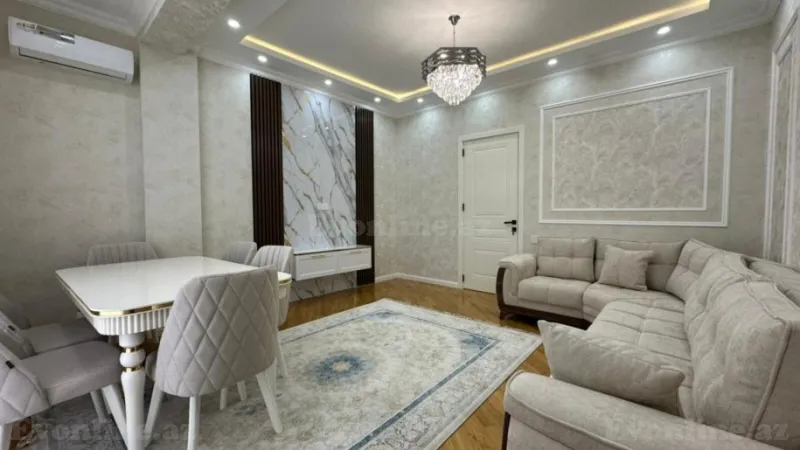 Satılır 3 otaqlı Mənzil Yeni tikili 109 m² 28 May m.