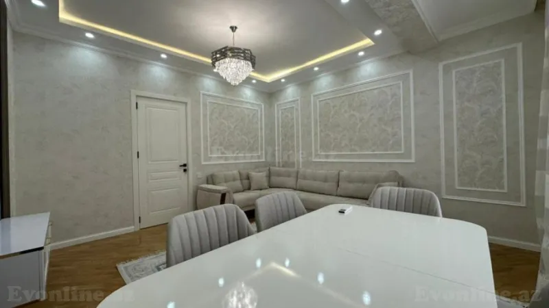 Satılır 3 otaqlı Mənzil Yeni tikili 109 m² 28 May m. - şəkil 2