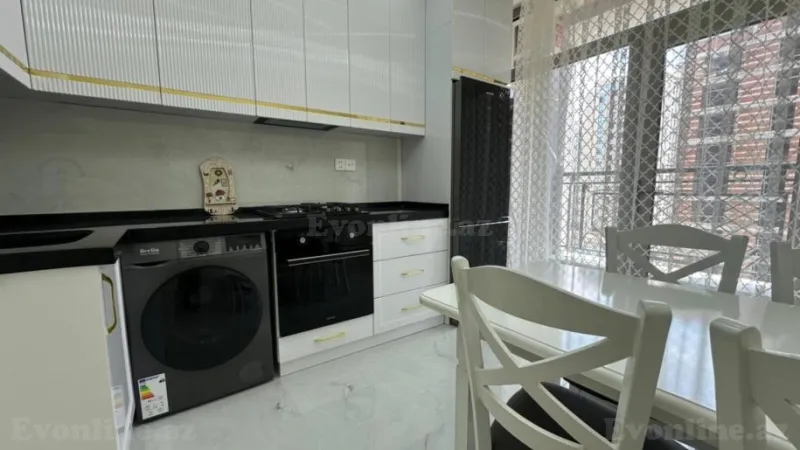 Satılır 3 otaqlı Mənzil Yeni tikili 109 m² 28 May m. - şəkil 4