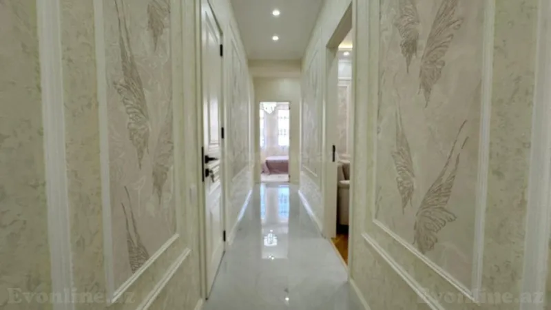 Satılır 3 otaqlı Mənzil Yeni tikili 109 m² 28 May m. - şəkil 6