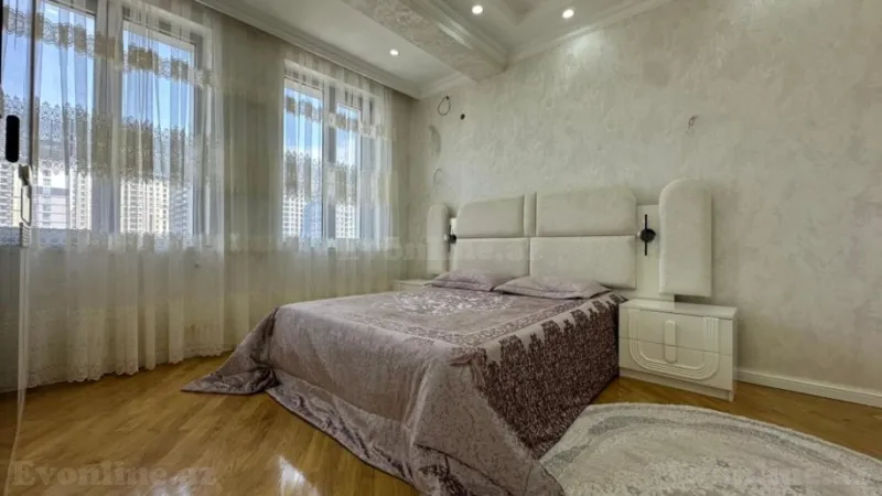 Satılır 3 otaqlı Mənzil Yeni tikili 109 m² 28 May m. - şəkil 7