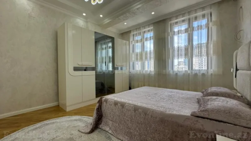 Satılır 3 otaqlı Mənzil Yeni tikili 109 m² 28 May m. - şəkil 8