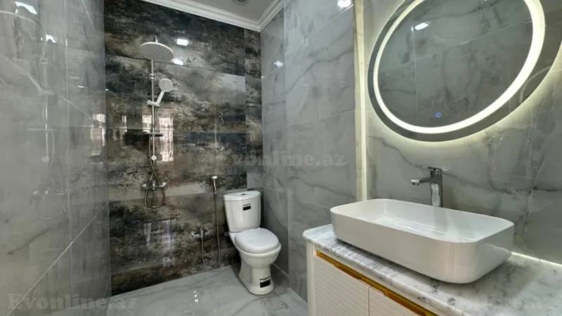 Satılır 3 otaqlı Mənzil Yeni tikili 109 m² 28 May m. - şəkil 11