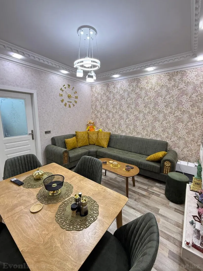 Satılır 2 otaqlı Mənzil Yeni tikili 60 m² Xırdalan - şəkil 2