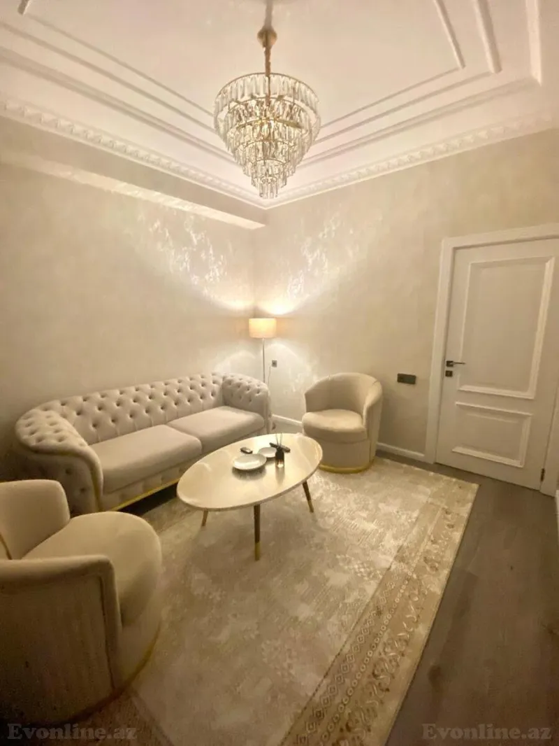 Satılır 2 otaqlı Mənzil Yeni tikili 53 m² Yasamal - şəkil 5