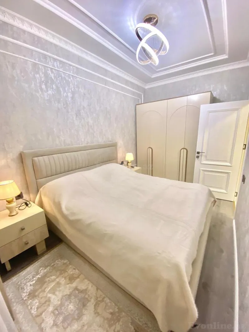 Satılır 2 otaqlı Mənzil Yeni tikili 53 m² Yasamal - şəkil 7