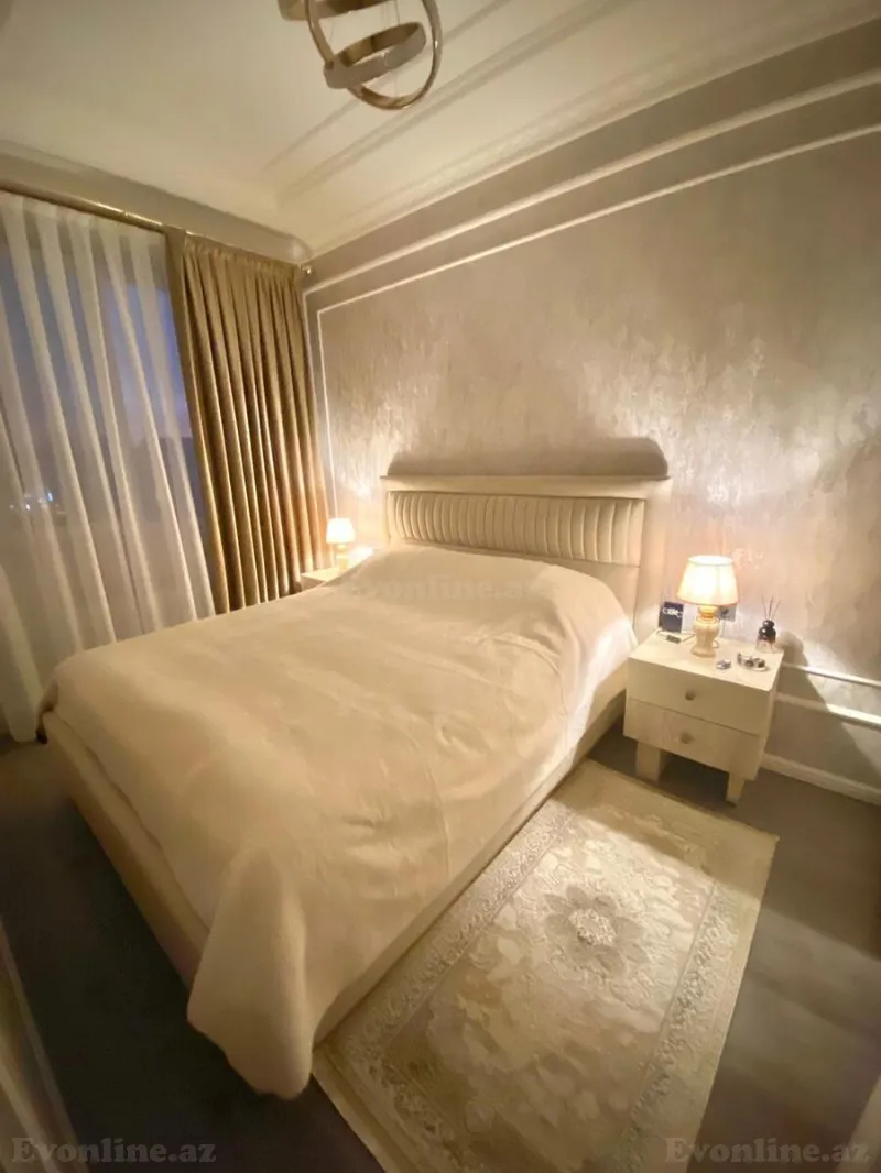 Satılır 2 otaqlı Mənzil Yeni tikili 53 m² Yasamal - şəkil 8