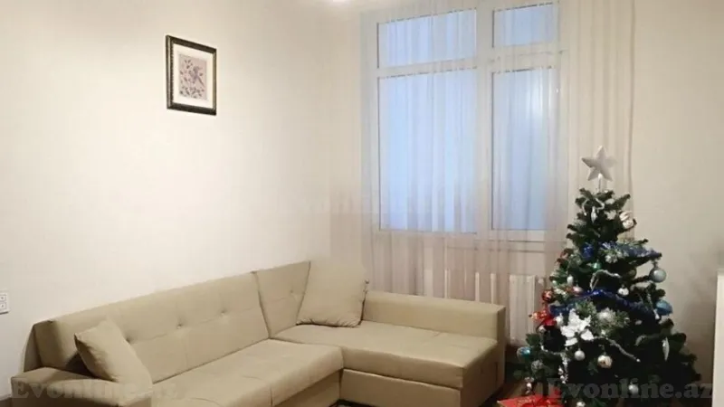 Kirayə verilir 2 otaqlı Mənzil Yeni tikili 65 m² Nizami m.