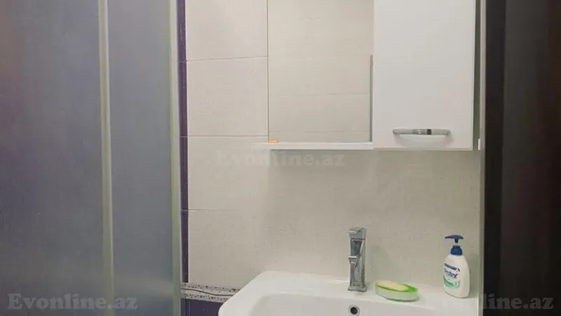 Kirayə verilir 2 otaqlı Mənzil Yeni tikili 65 m² Nizami m. - şəkil 2