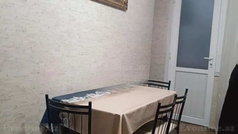 Kirayə verilir 2 otaqlı Mənzil Yeni tikili 65 m² Nizami m. - şəkil 4