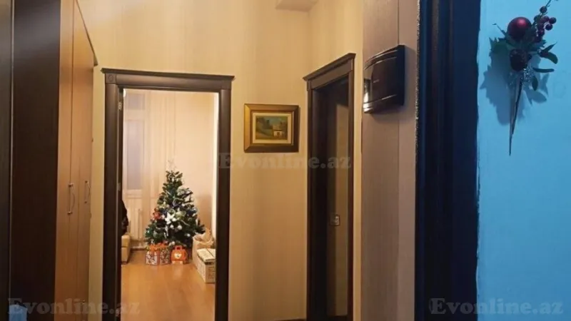 Kirayə verilir 2 otaqlı Mənzil Yeni tikili 65 m² Nizami m. - şəkil 5