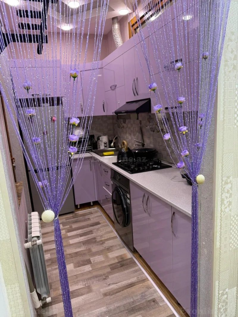 Satılır 2 otaqlı Mənzil Yeni tikili 60 m² Xırdalan - şəkil 4