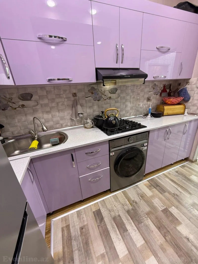 Satılır 2 otaqlı Mənzil Yeni tikili 60 m² Xırdalan - şəkil 5