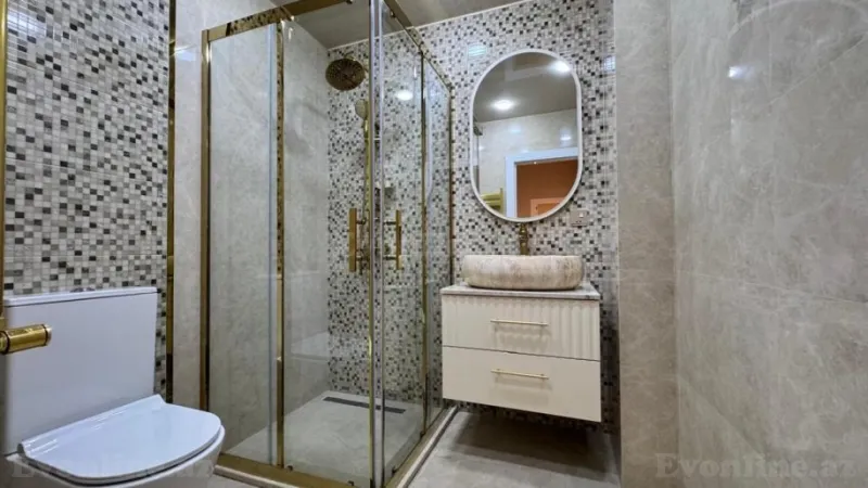 Satılır 2 otaqlı Mənzil Yeni tikili 77 m² 20 Yanvar m. - şəkil 13