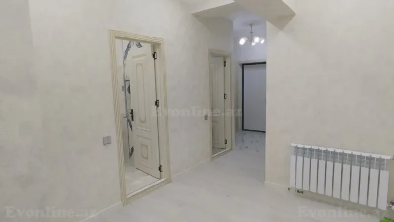 Satılır 4 otaqlı Mənzil Yeni tikili 92 m² Yeni Yasamal - şəkil 2