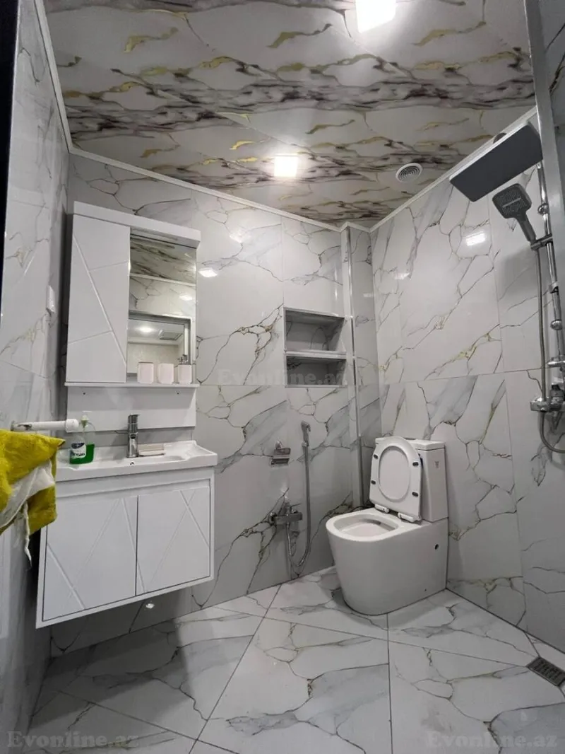 Satılır 2 otaqlı Mənzil Yeni tikili 54 m² Masazır - şəkil 2