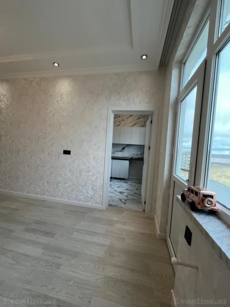 Satılır 2 otaqlı Mənzil Yeni tikili 54 m² Masazır - şəkil 3