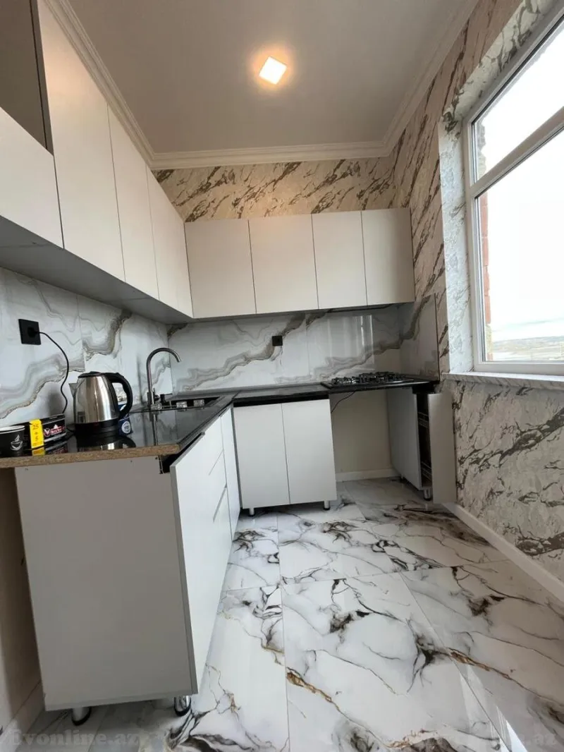 Satılır 2 otaqlı Mənzil Yeni tikili 54 m² Masazır - şəkil 4