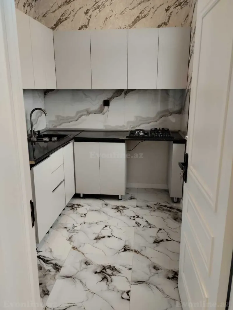 Satılır 2 otaqlı Mənzil Yeni tikili 54 m² Masazır - şəkil 11