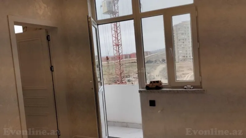 Satılır 2 otaqlı Mənzil Yeni tikili 54 m² Masazır - şəkil 15